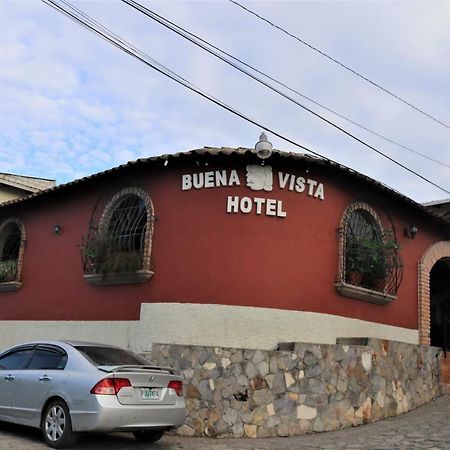 Hotel Buena Vista Copan ภายนอก รูปภาพ