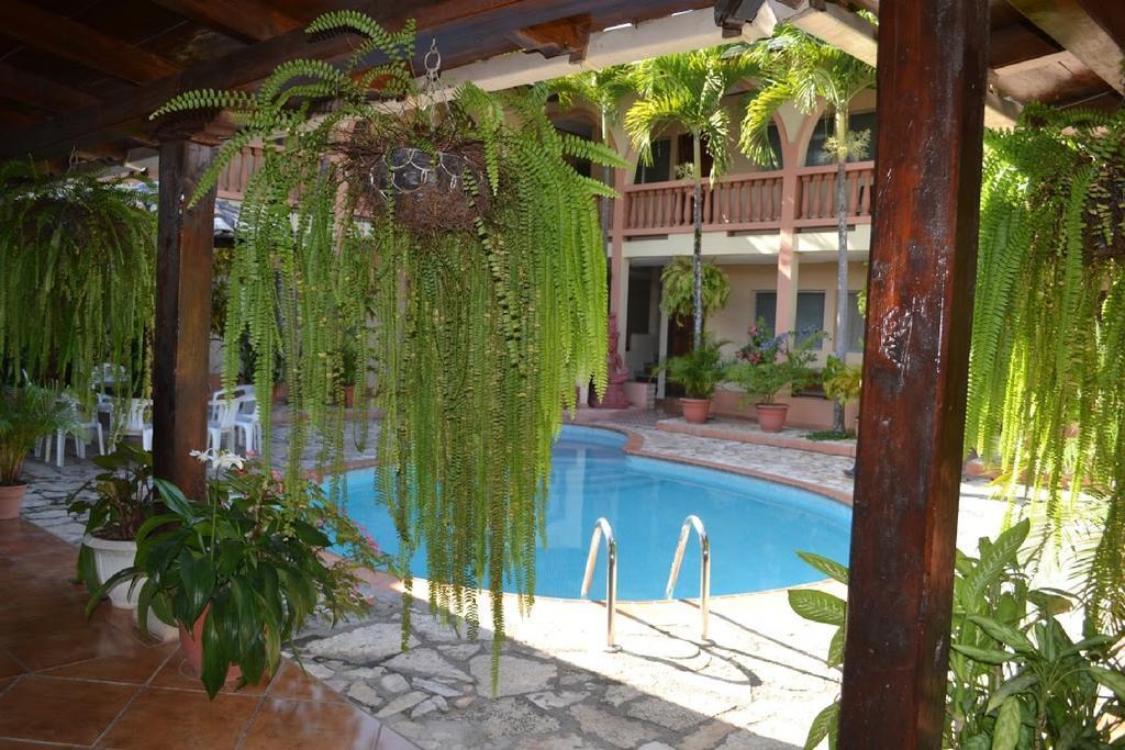 Hotel Buena Vista Copan ภายนอก รูปภาพ