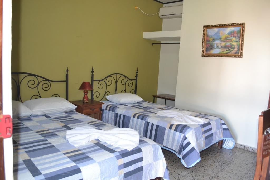 Hotel Buena Vista Copan ภายนอก รูปภาพ