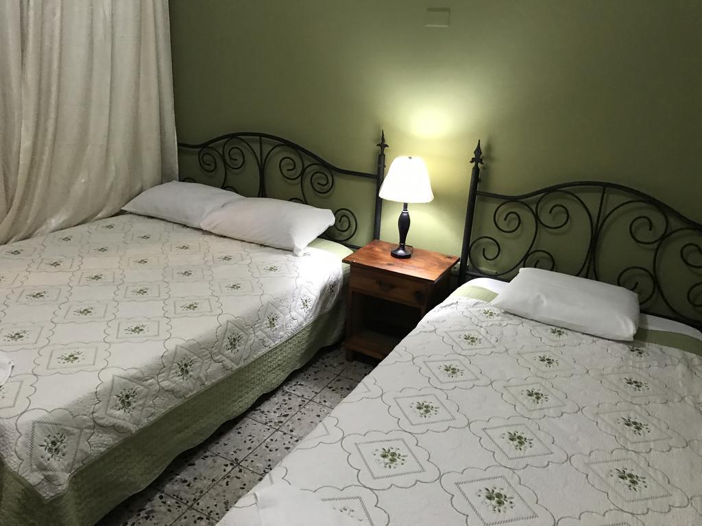 Hotel Buena Vista Copan ภายนอก รูปภาพ