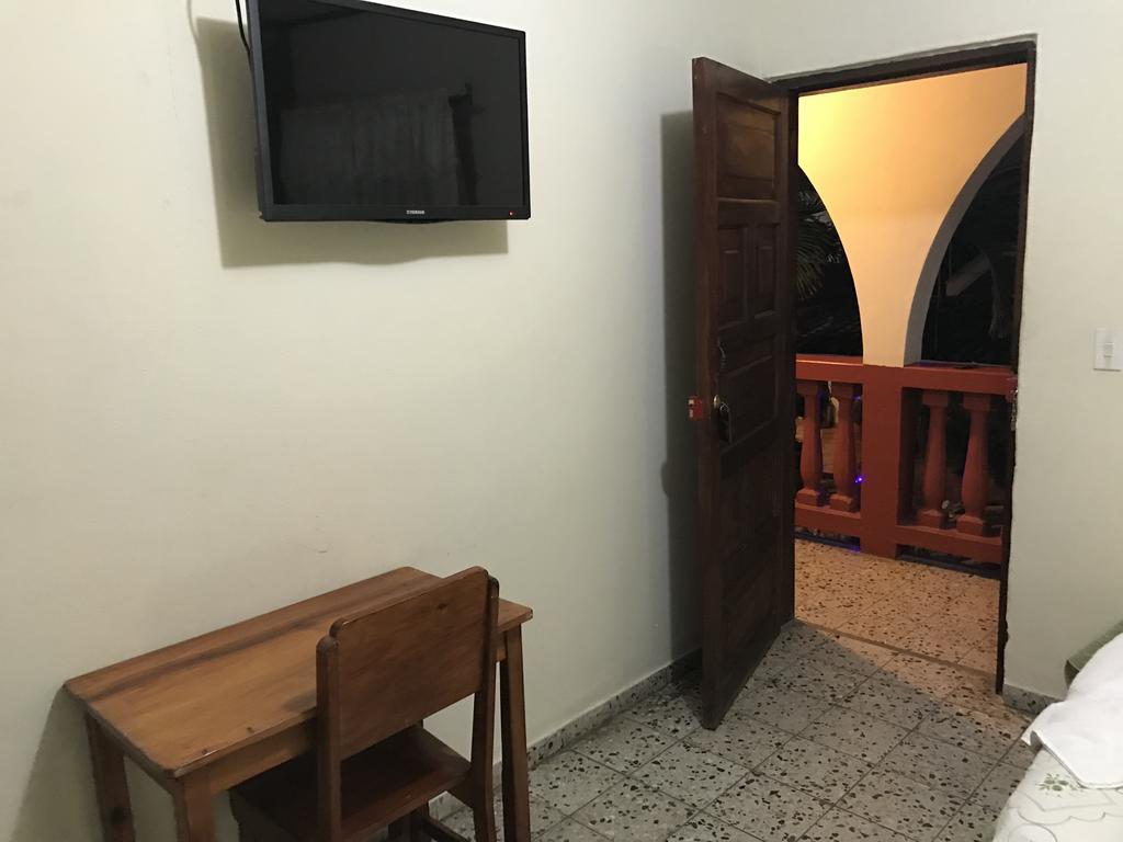 Hotel Buena Vista Copan ภายนอก รูปภาพ