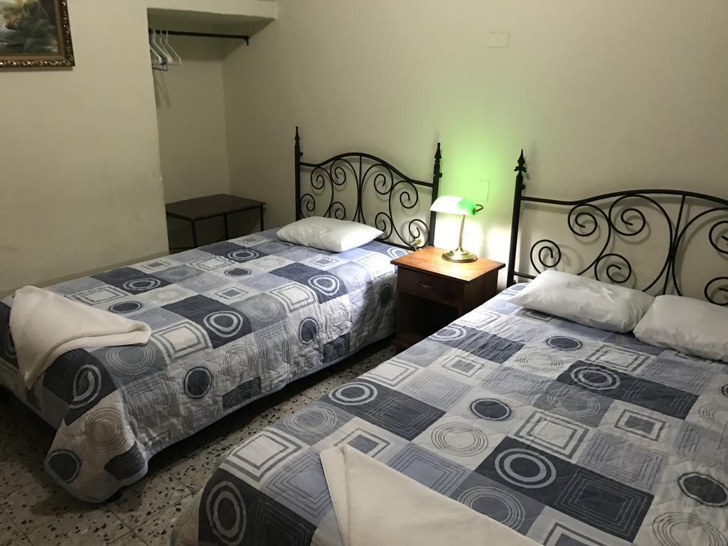 Hotel Buena Vista Copan ภายนอก รูปภาพ