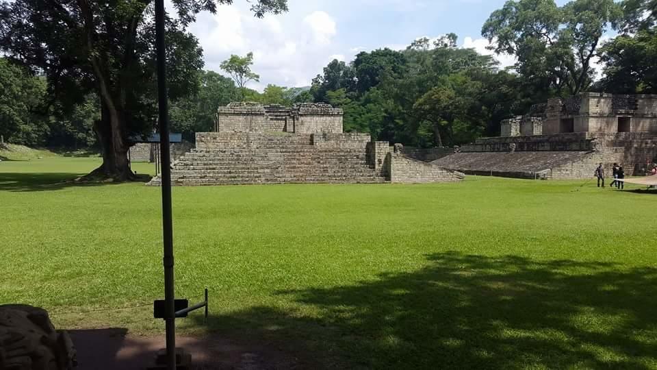 Hotel Buena Vista Copan ภายนอก รูปภาพ