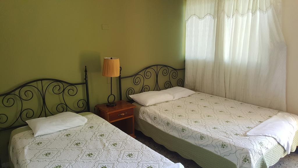 Hotel Buena Vista Copan ภายนอก รูปภาพ
