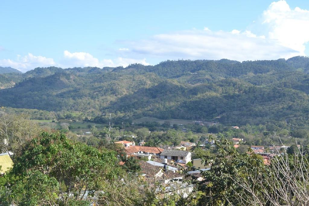 Hotel Buena Vista Copan ภายนอก รูปภาพ