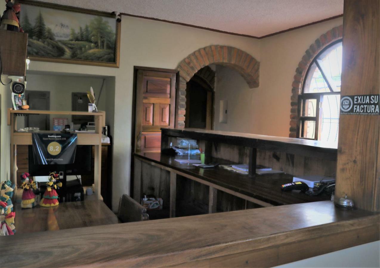 Hotel Buena Vista Copan ภายนอก รูปภาพ
