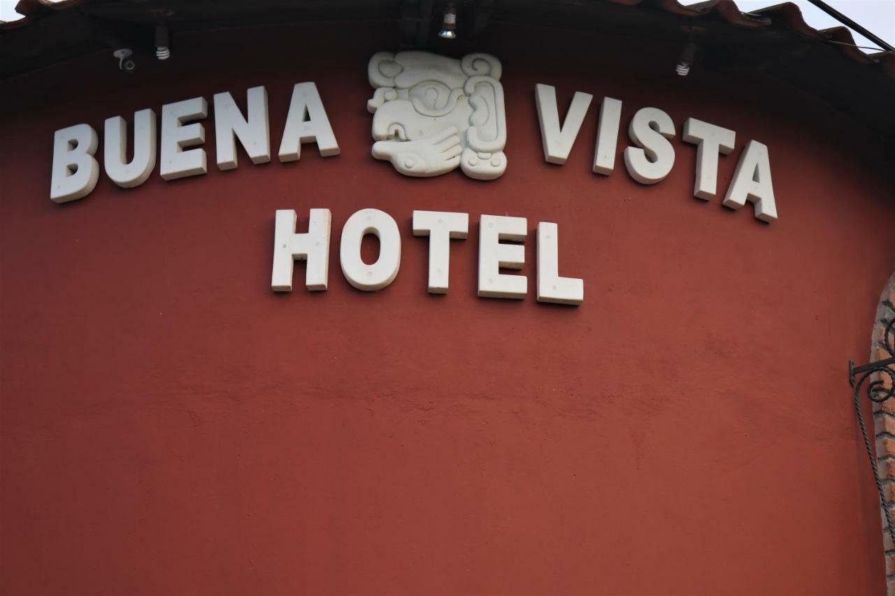 Hotel Buena Vista Copan ภายนอก รูปภาพ