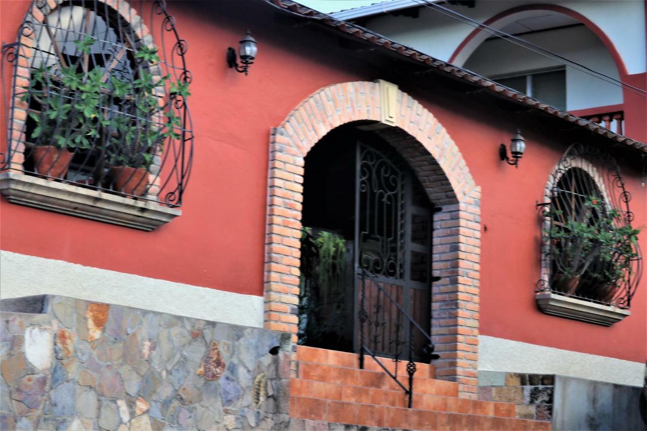 Hotel Buena Vista Copan ภายนอก รูปภาพ