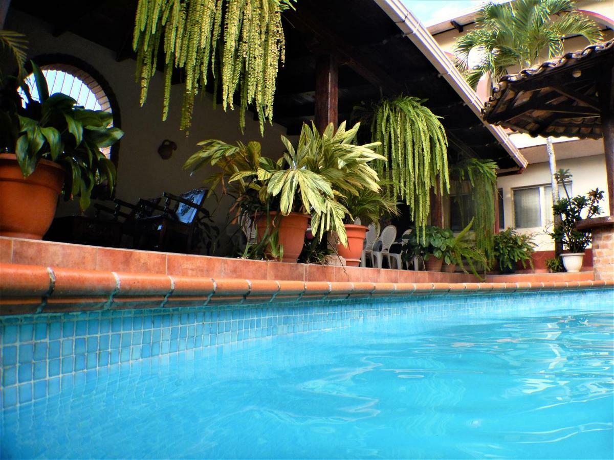 Hotel Buena Vista Copan ภายนอก รูปภาพ