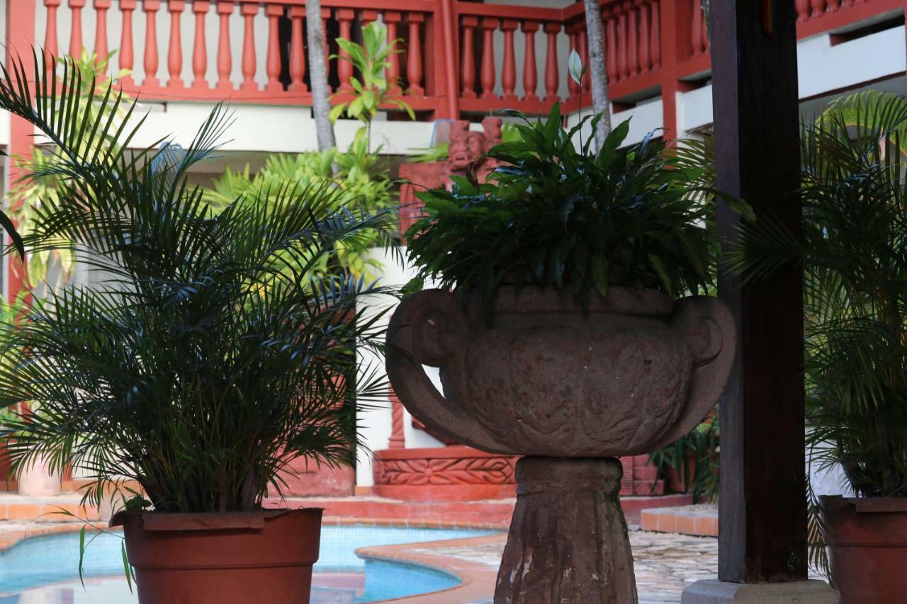 Hotel Buena Vista Copan ภายนอก รูปภาพ