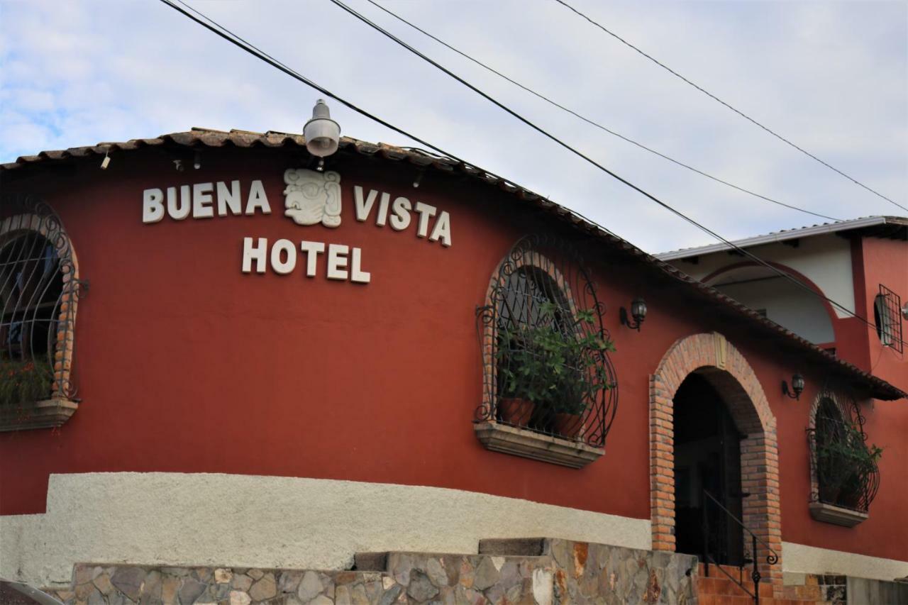 Hotel Buena Vista Copan ภายนอก รูปภาพ
