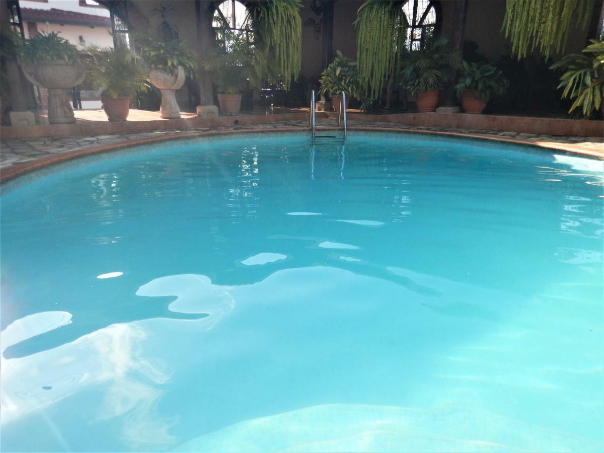 Hotel Buena Vista Copan ภายนอก รูปภาพ