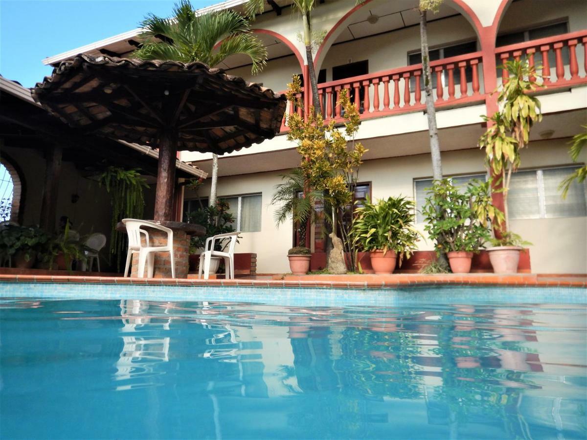 Hotel Buena Vista Copan ภายนอก รูปภาพ