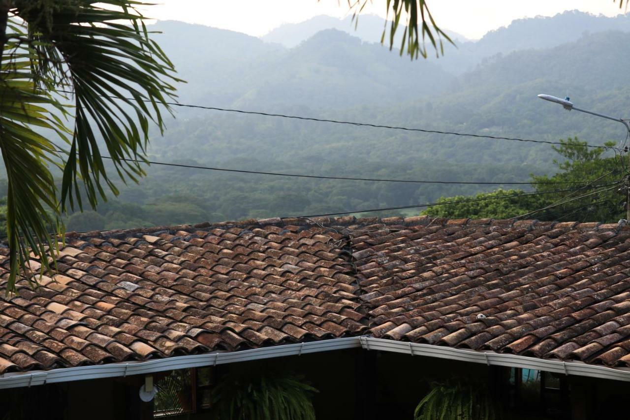 Hotel Buena Vista Copan ภายนอก รูปภาพ
