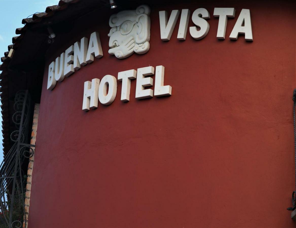 Hotel Buena Vista Copan ภายนอก รูปภาพ