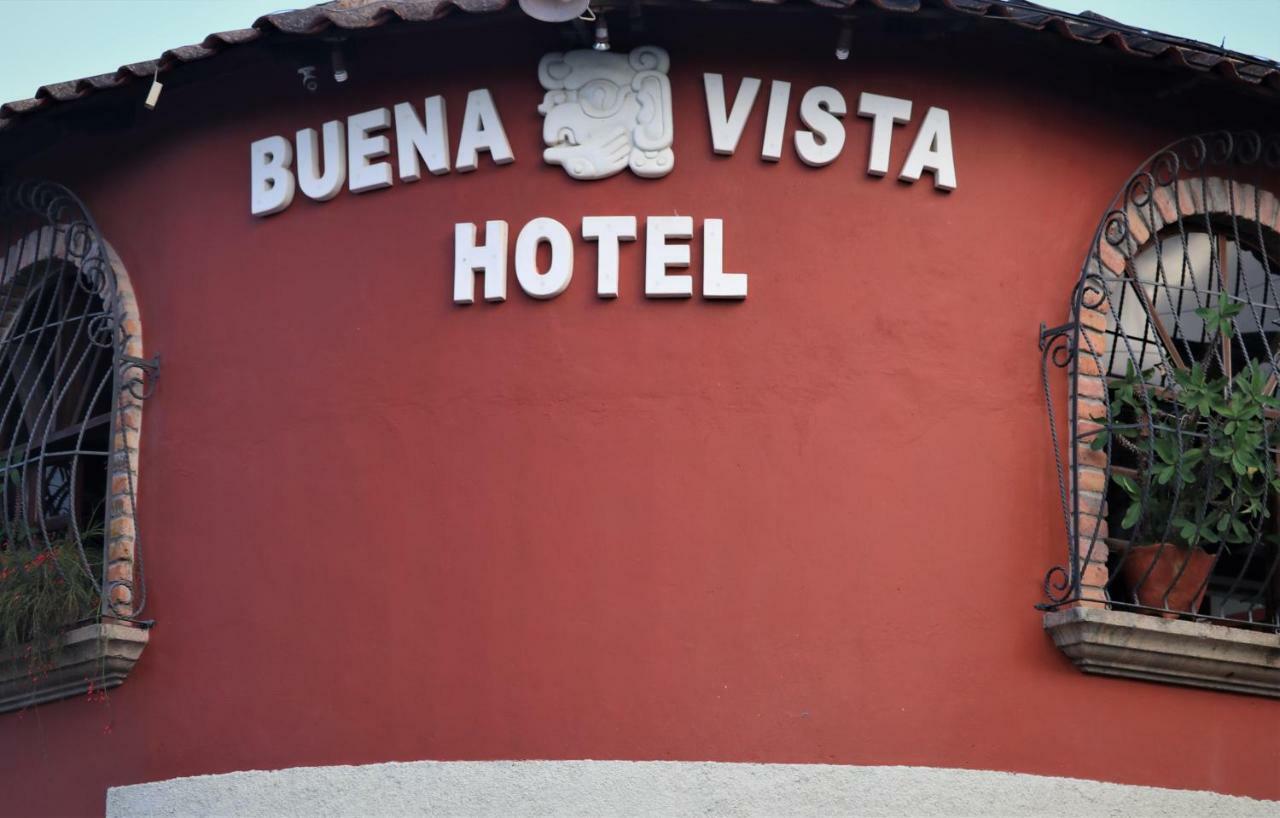 Hotel Buena Vista Copan ภายนอก รูปภาพ