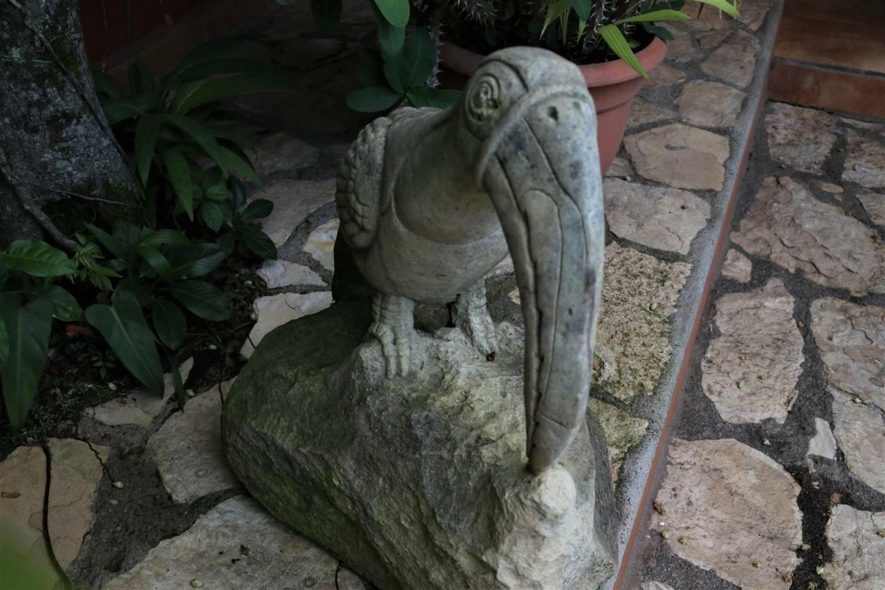 Hotel Buena Vista Copan ภายนอก รูปภาพ