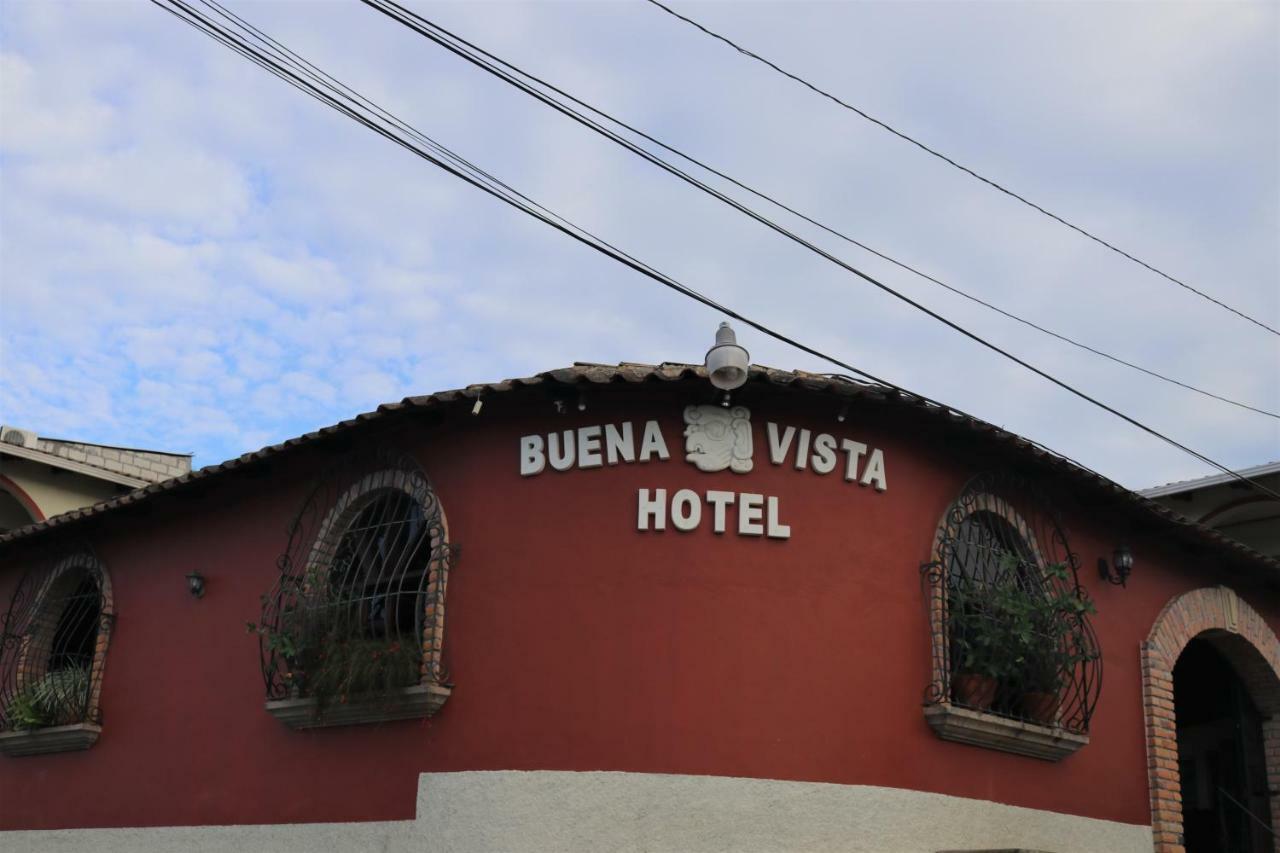 Hotel Buena Vista Copan ภายนอก รูปภาพ