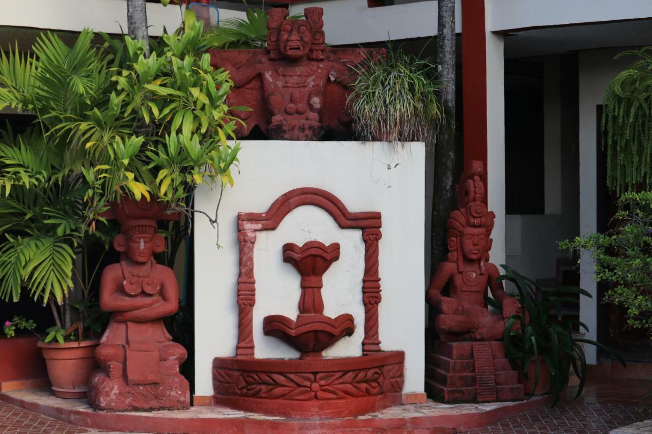 Hotel Buena Vista Copan ภายนอก รูปภาพ