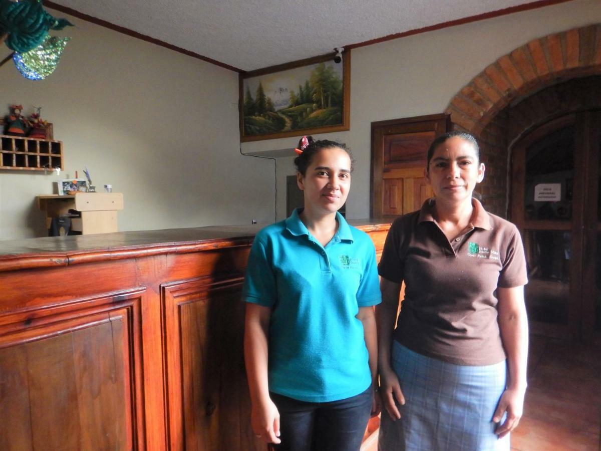 Hotel Buena Vista Copan ภายนอก รูปภาพ