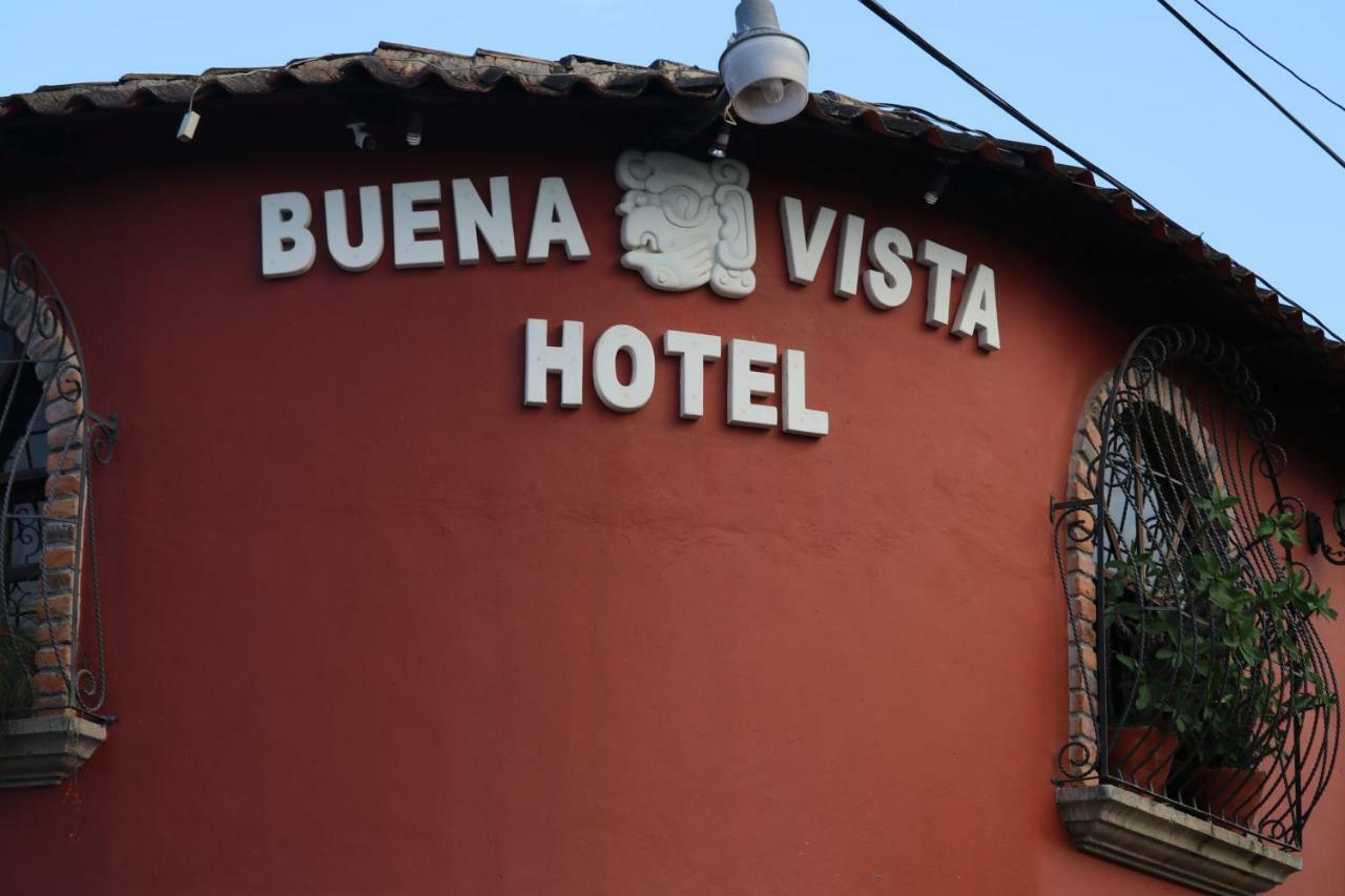 Hotel Buena Vista Copan ภายนอก รูปภาพ