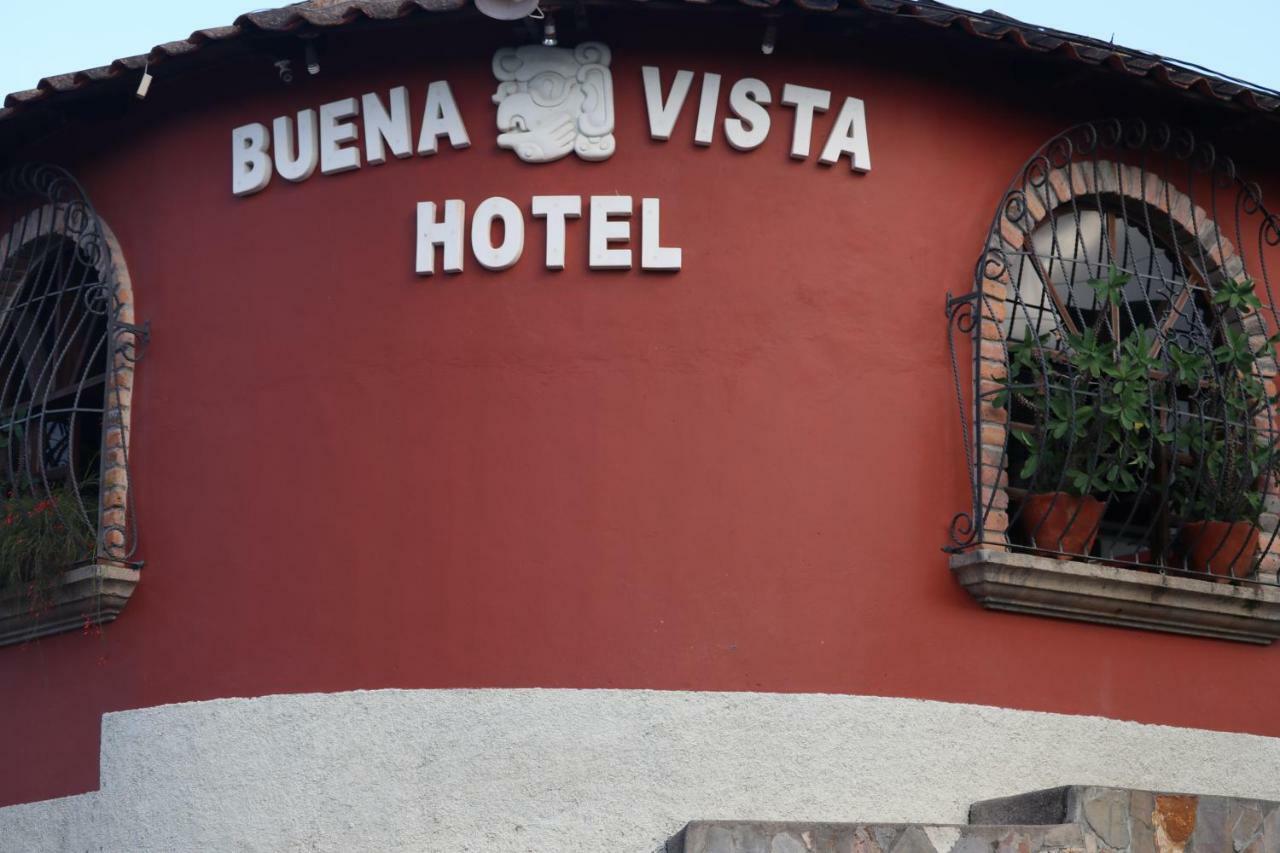 Hotel Buena Vista Copan ภายนอก รูปภาพ
