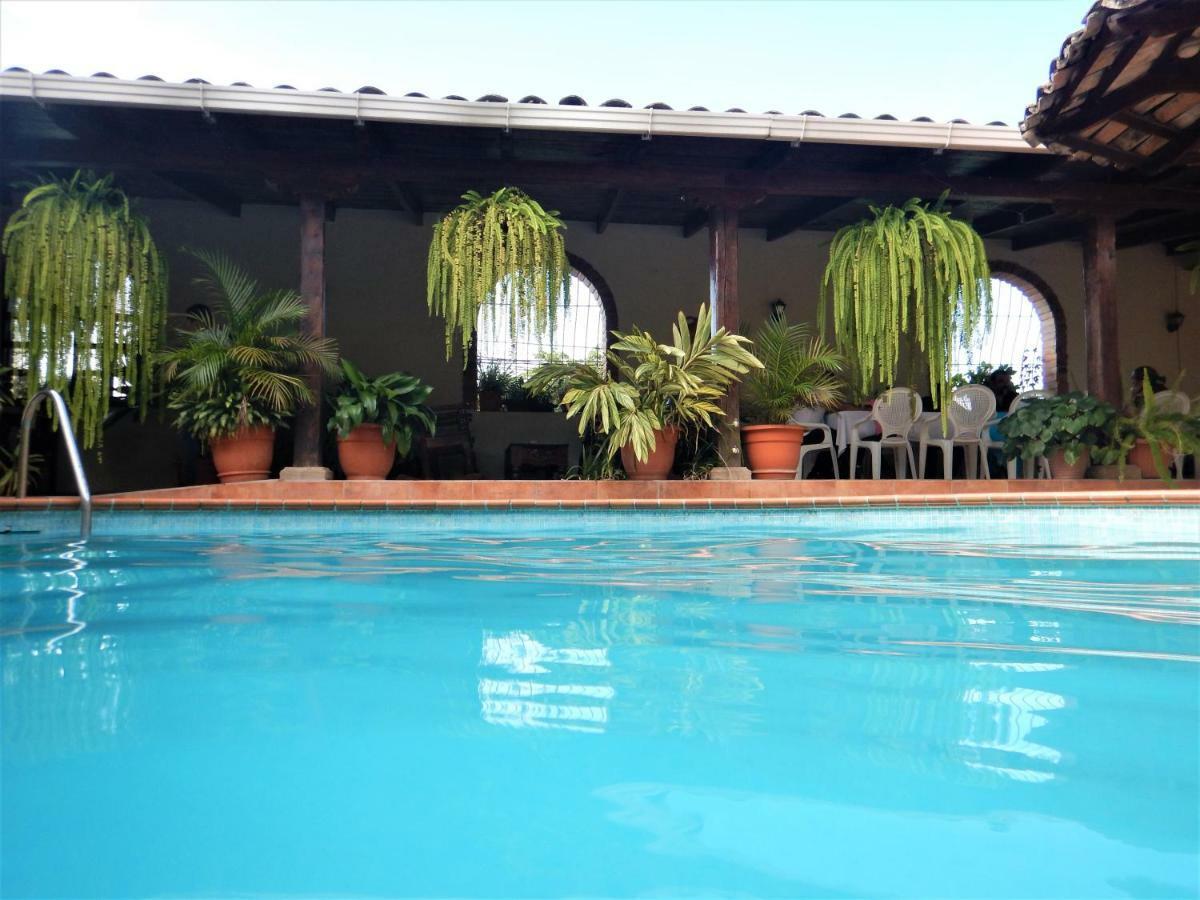 Hotel Buena Vista Copan ภายนอก รูปภาพ