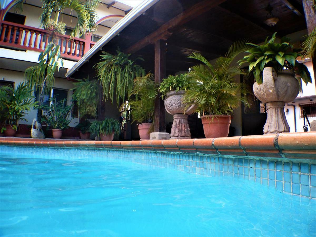 Hotel Buena Vista Copan ภายนอก รูปภาพ